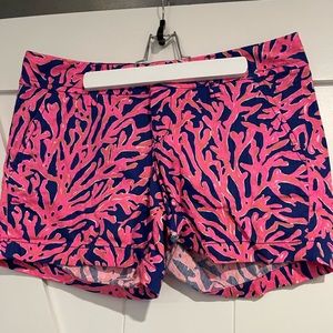 Lilly Pulitzer Callahan short
